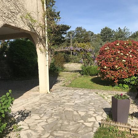 ホテル Le Patio Fleuri ロルグ エクステリア 写真