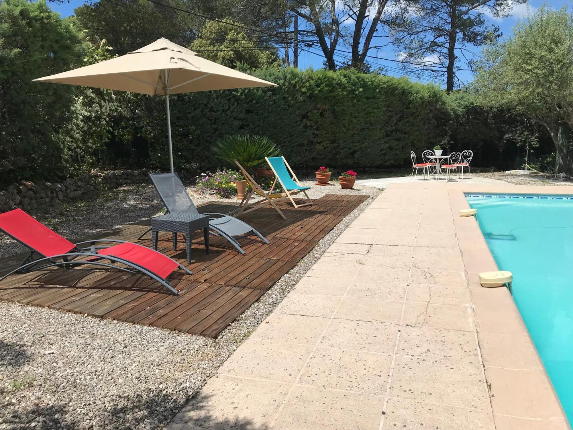 ホテル Le Patio Fleuri ロルグ エクステリア 写真