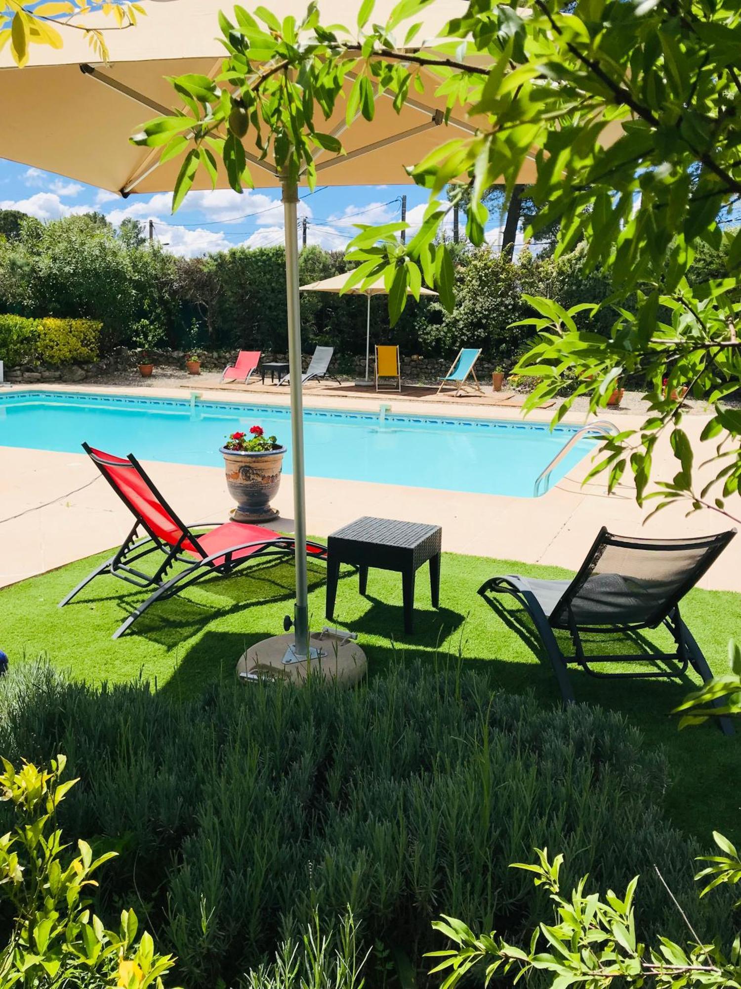 ホテル Le Patio Fleuri ロルグ エクステリア 写真