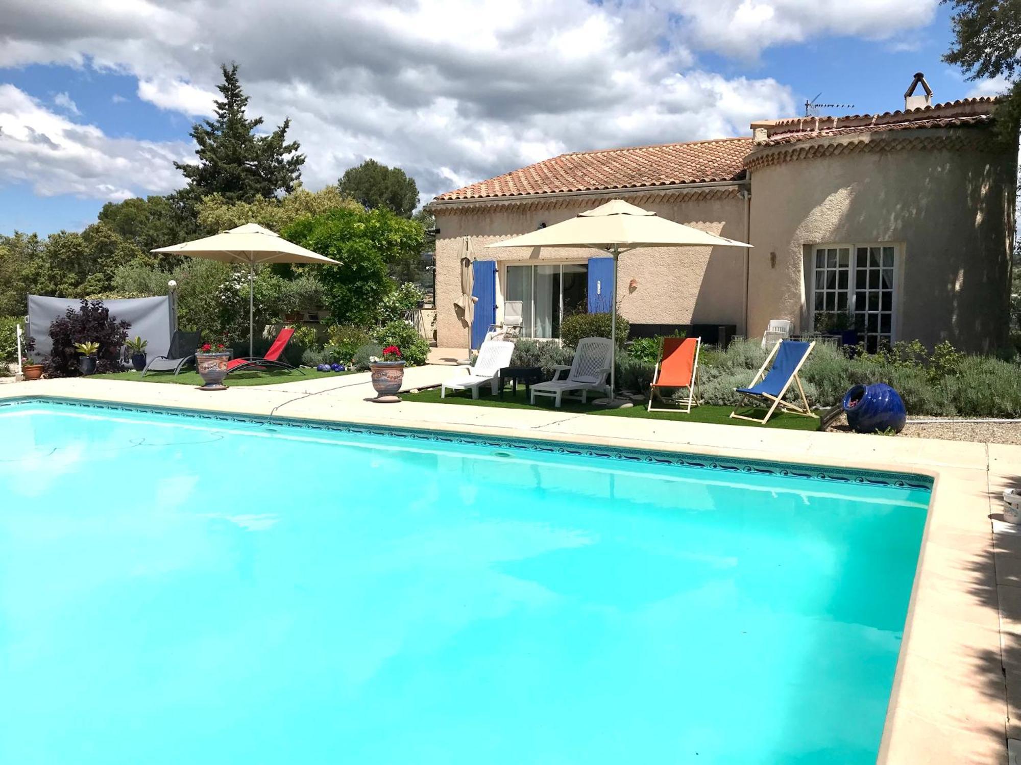 ホテル Le Patio Fleuri ロルグ エクステリア 写真