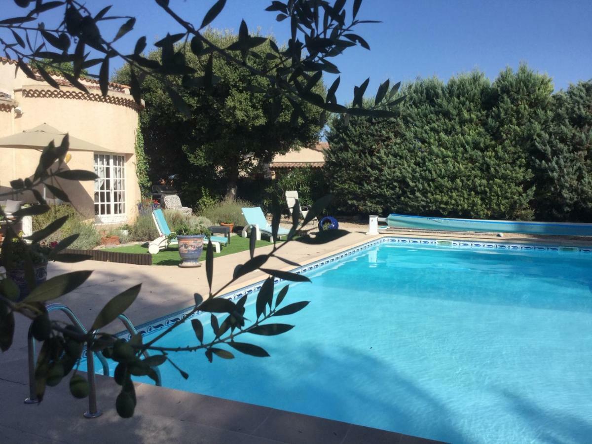 ホテル Le Patio Fleuri ロルグ エクステリア 写真