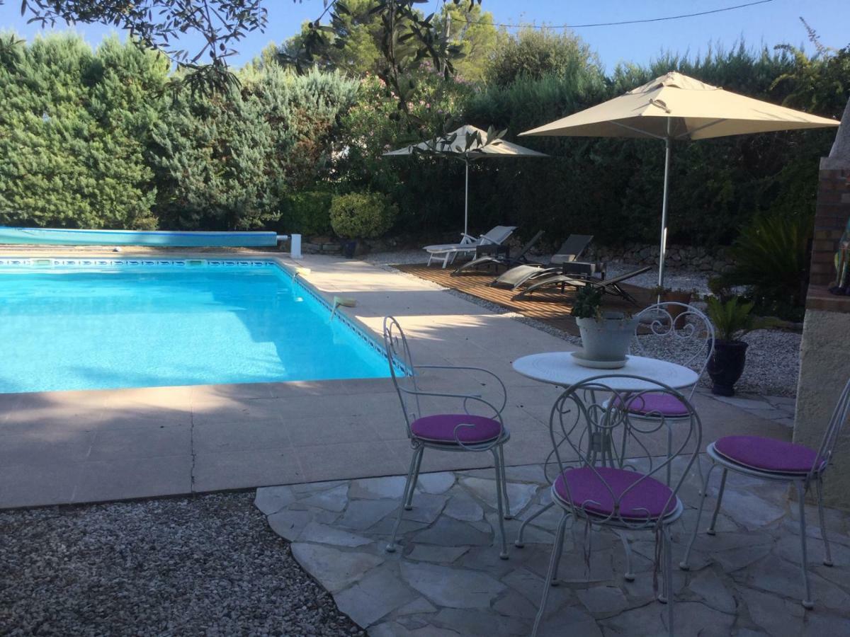 ホテル Le Patio Fleuri ロルグ エクステリア 写真