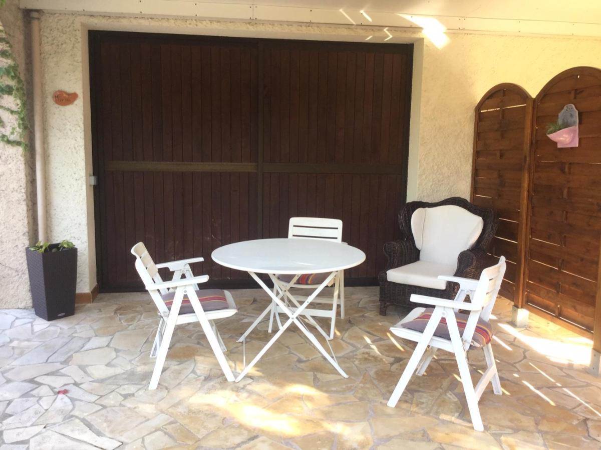 ホテル Le Patio Fleuri ロルグ エクステリア 写真