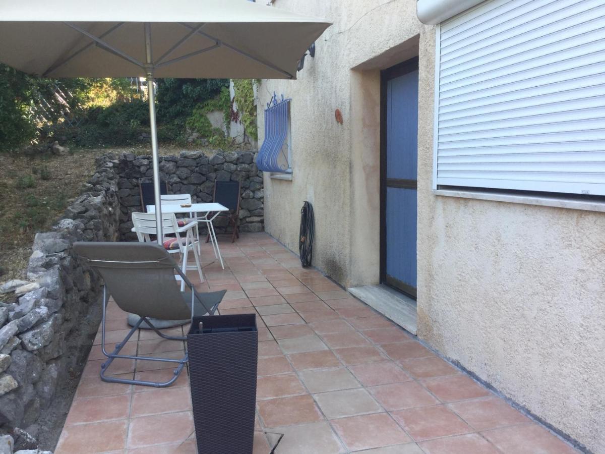 ホテル Le Patio Fleuri ロルグ エクステリア 写真