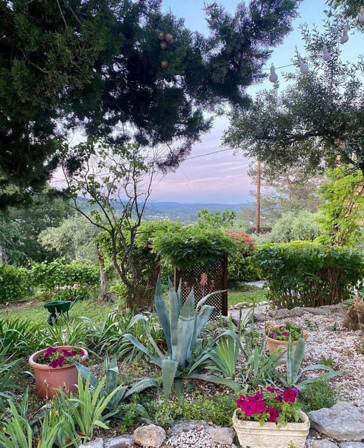 ホテル Le Patio Fleuri ロルグ エクステリア 写真
